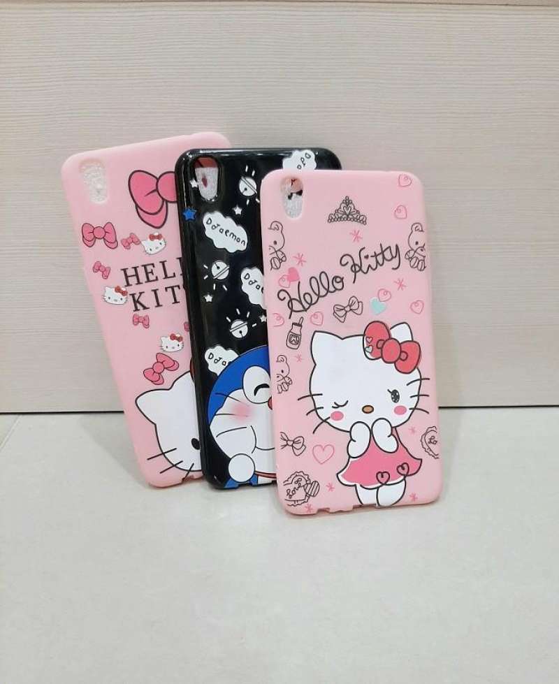 Jual CASE SOFT BAHAN SILICON BERMOTIF GAMBAR BUNGA FOR IPHONE 7/8 di