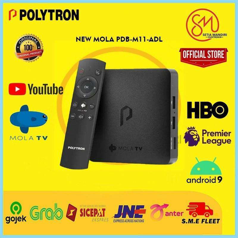 Jual POLYTRON MOLA TV - PDB M11 di Seller Setia Mandiri Elektronik