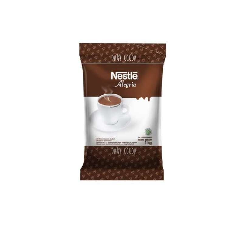 Jual Nestle Alegria Dark Cocoa 1 Kg Di Seller Aimmart - Cipete Selatan ...