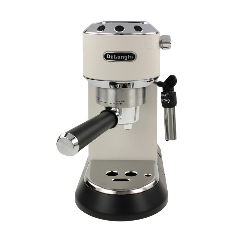 Jual Delonghi EC685.W Coffee Maker Dedica Mesin Kopi Espresso di Seller