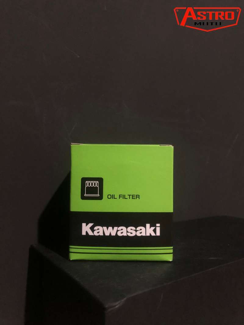 Jual BEST SALE Filter Oli Kawasaki Ninja 250 Karbu Original di Seller Store Hanzo Karet
