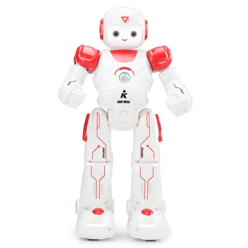 Jual JJRC R12 SMART DANCING SINGING REMOTE CONTROL ROBOT PROGRAMMING