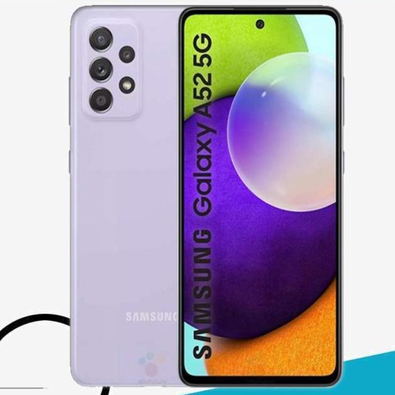 Jual Samsung Galaxy A52 8GB 256B Samsung A52 Galaxy A52 256GB di Seller ...