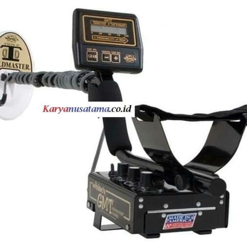 Jual Jual GMT Metal Detector GOLD MASTER PENCARI EMAS di Seller