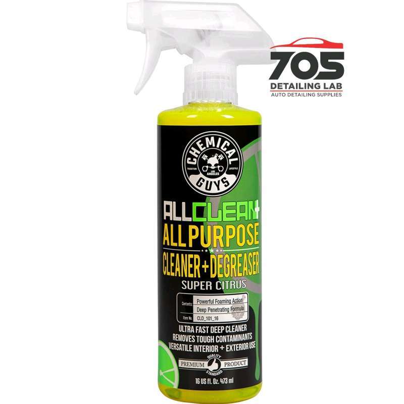 Jual Chemical Guys All Clean + All Purpose Cleaner + Degreaser di