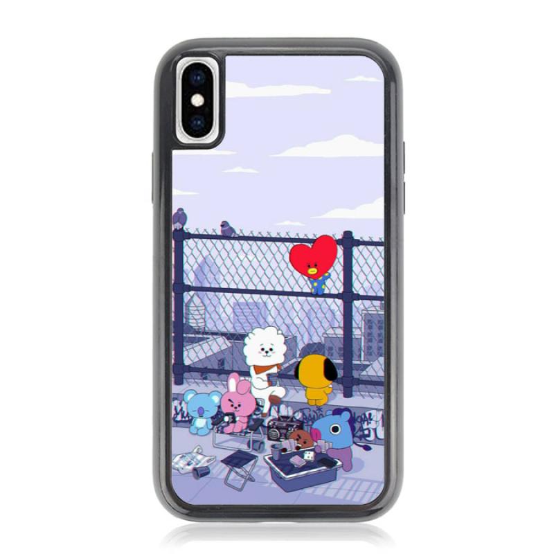 Bt21 Iphone Xr Case - Korean Idol