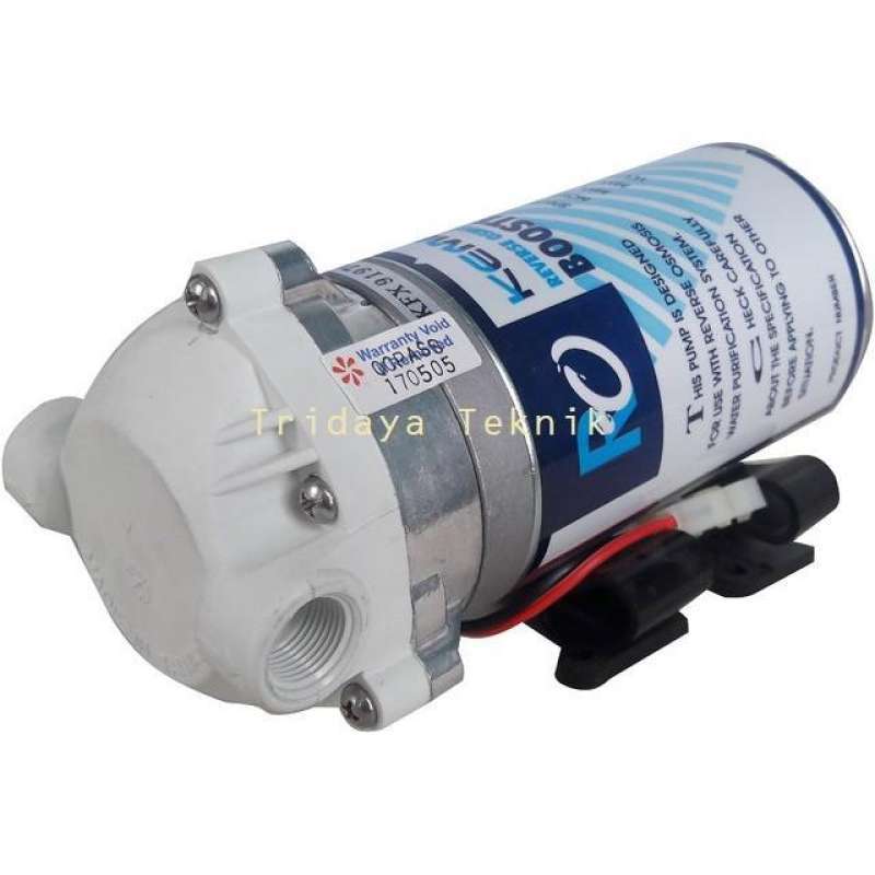 Jual Pompa Ro Booster Pump Kemflo 48v Tanpa Adaptor Di Seller Eleven