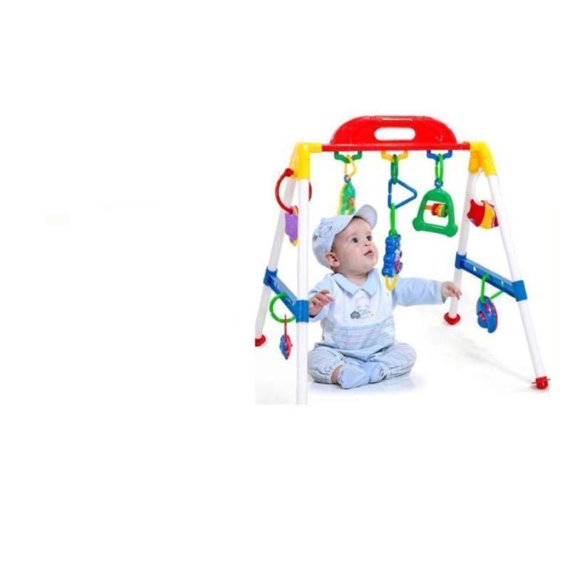 Mainan Bayi Umur 7 Bulan yang Aman dan Tepat