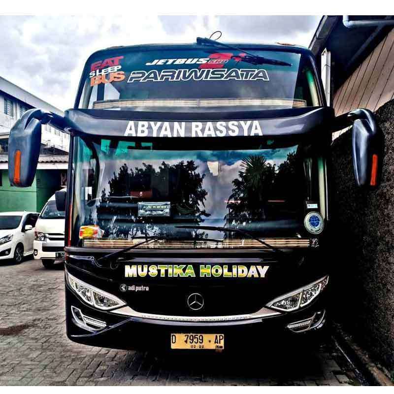 Sewa Bus Pariwisata Jabodetabek Bekasi: Panduan Lengkap untuk Liburan Anda yang Tak Terlupakan