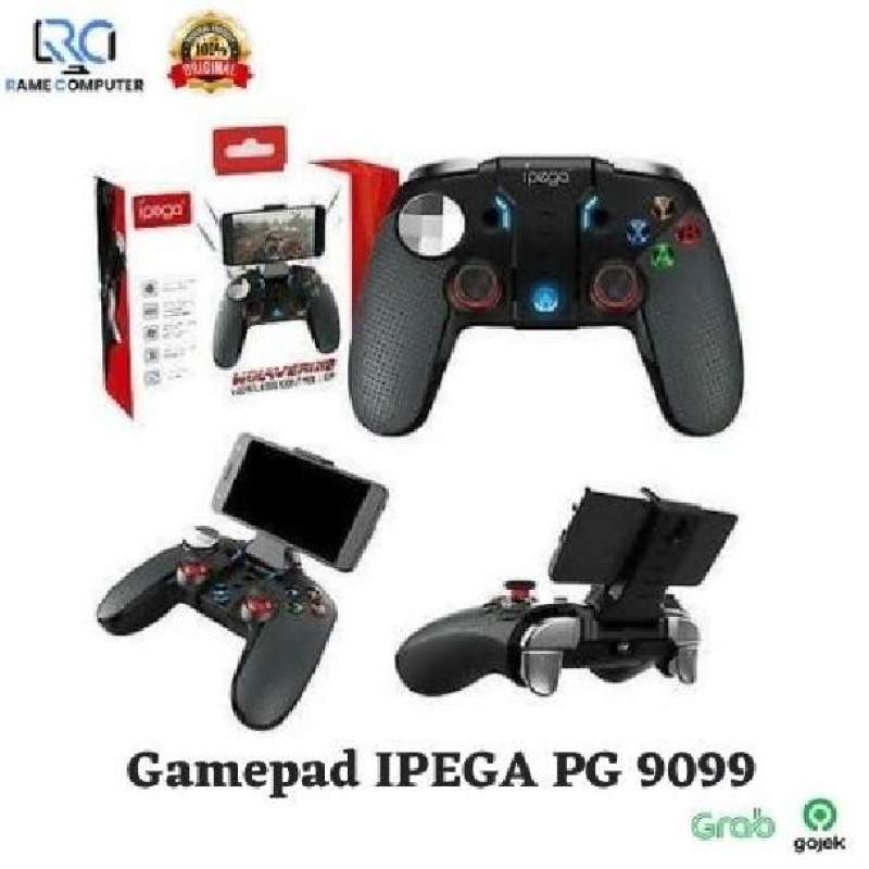 Jual Ipega Pg - 9099 Bluetooth Gamepad For Android Smart Phone / Pc Di ...