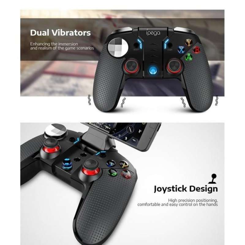 Jual Ipega Pg - 9099 Bluetooth Gamepad For Android Smart Phone / Pc Di ...