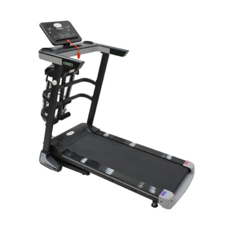 Jual Insports IS-Genova Tre   admill Elektrik Alat Fitness