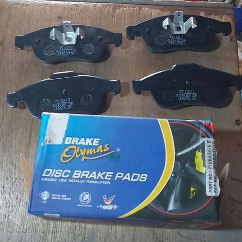 Jual KAMPAS REM DEPAN RENAULT DUSTER 4X2 4X4 KIRI & KANAN DISK BRAKE