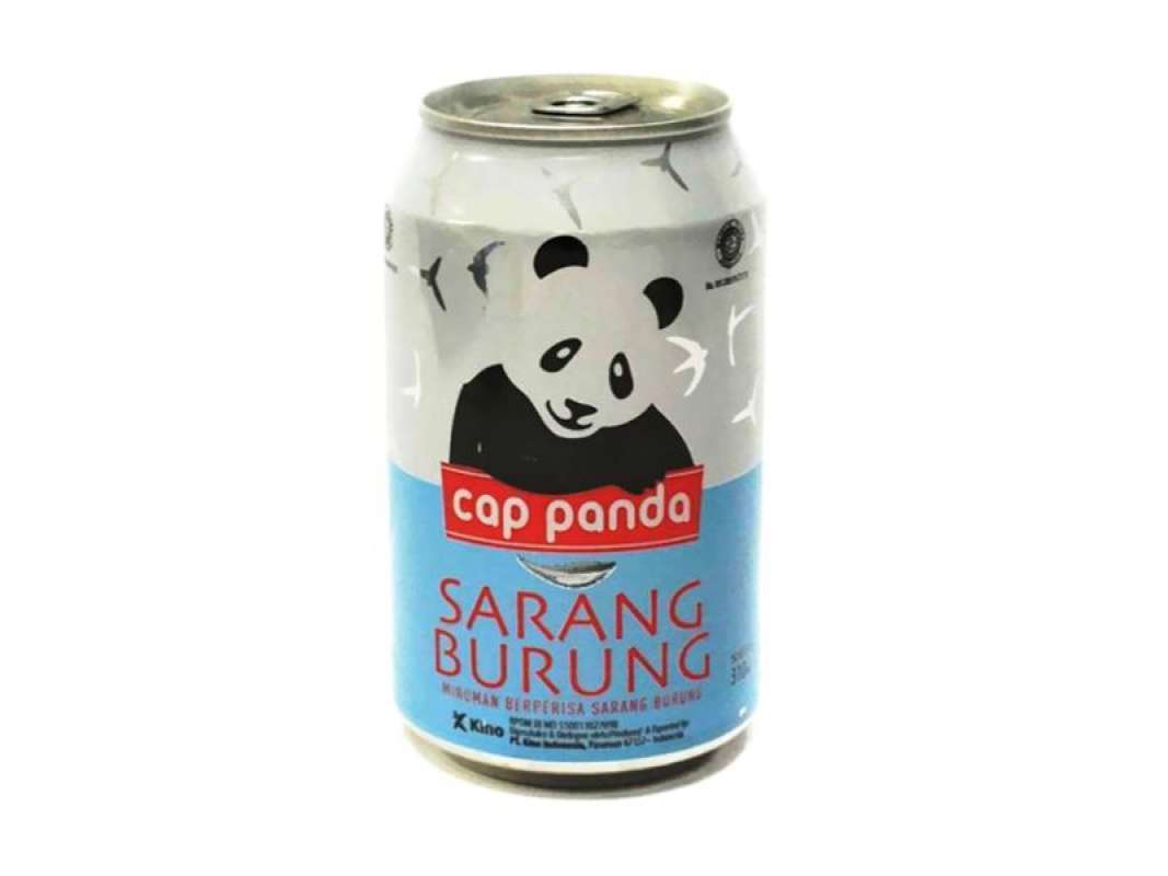 Jual CAP PANDA BIRDS NEST DRINK CAN 310 ML di Seller FRESTIVE