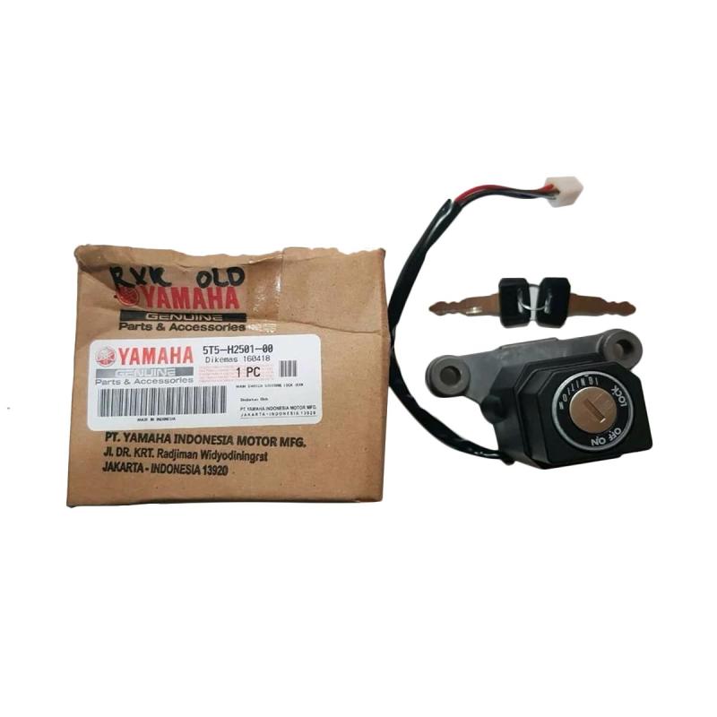 Yamaha Rx King Parts Catalogue