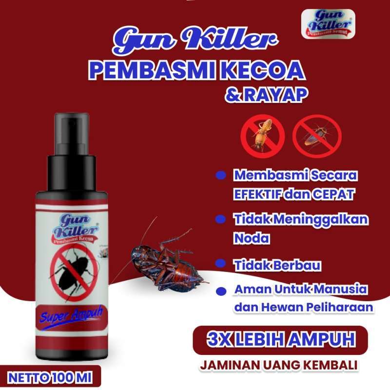 Semprot Racun Jual Racun Semprot Kecoa Original Murah - Harga Diskon Mei 2024 ...