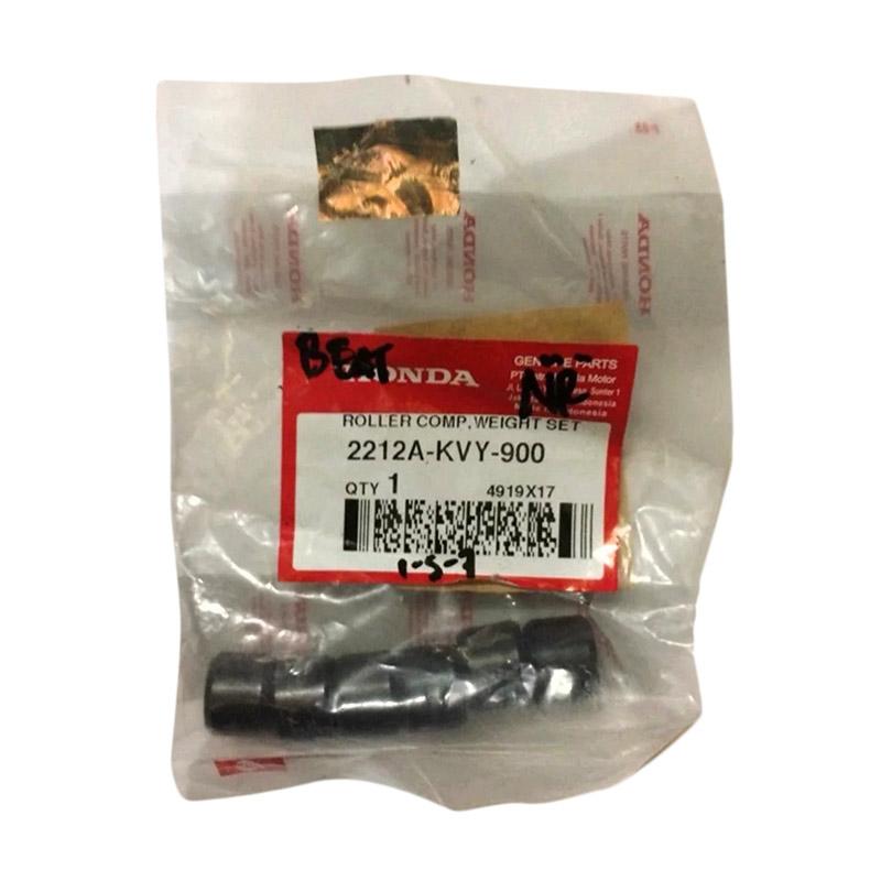 Jual Honda Genuine Part Set Roller for Beat Karbu [ 2212AKVY900