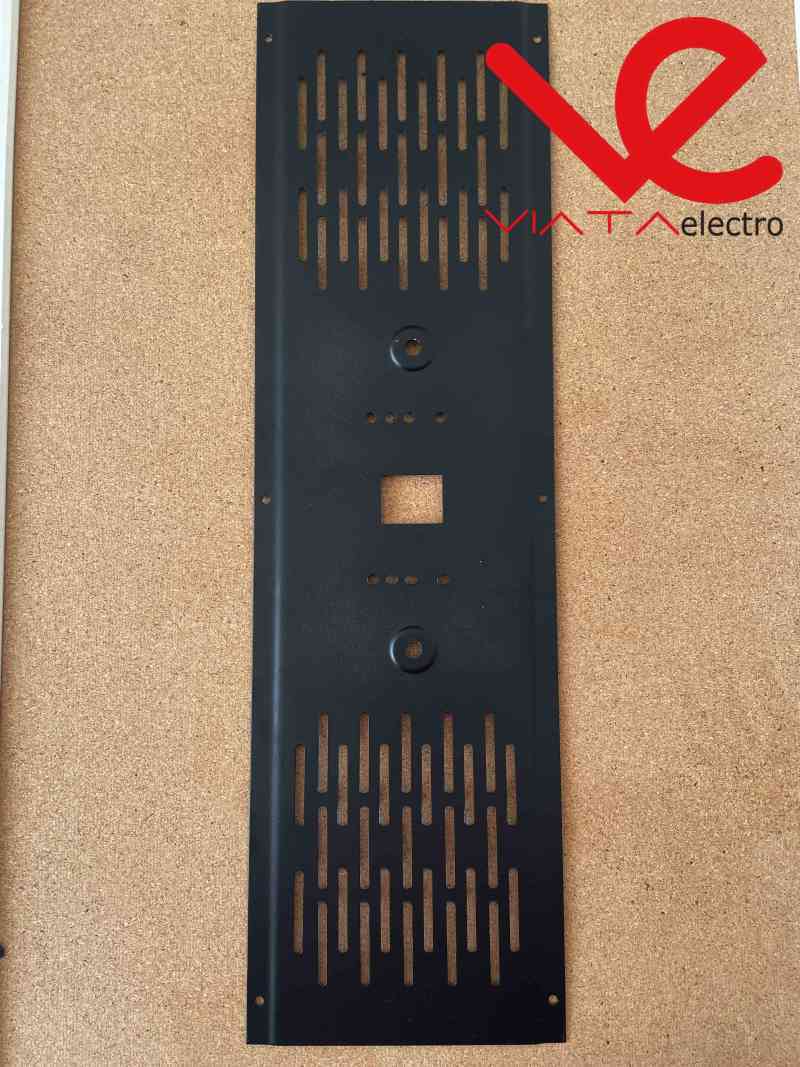 Jual Box Panel Ca20 Premium (1set) Plat Cover Ca20 Box Panel Depan ...