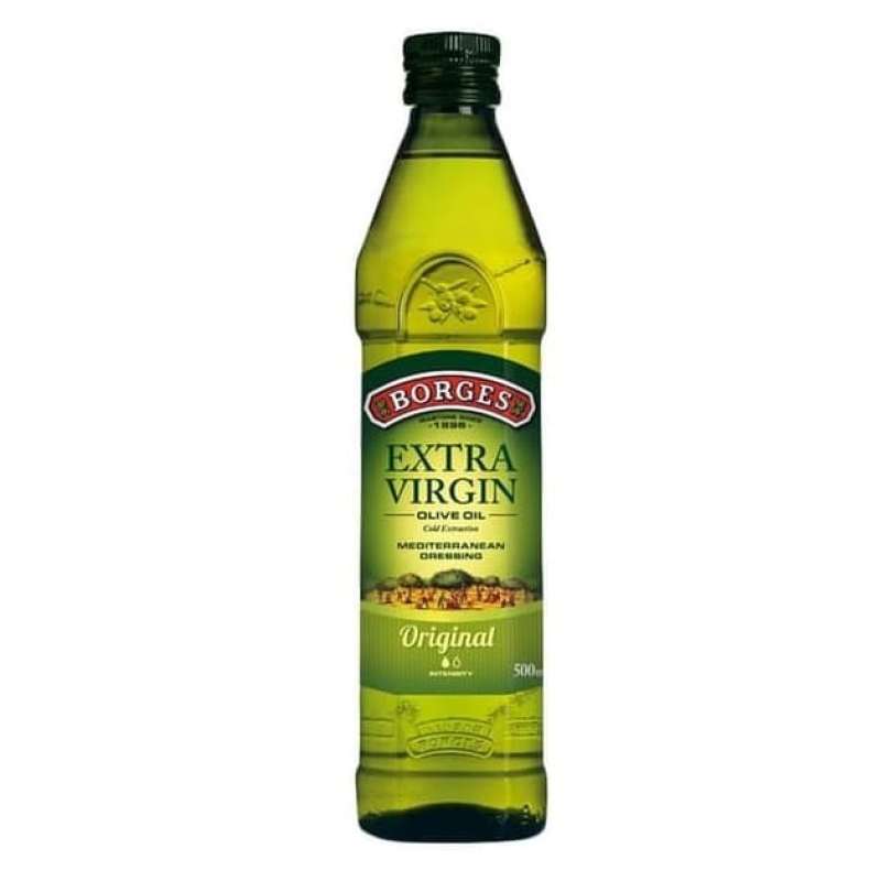 Jual Minyak zaitun extra virgin olive oil cold extraction 500ml