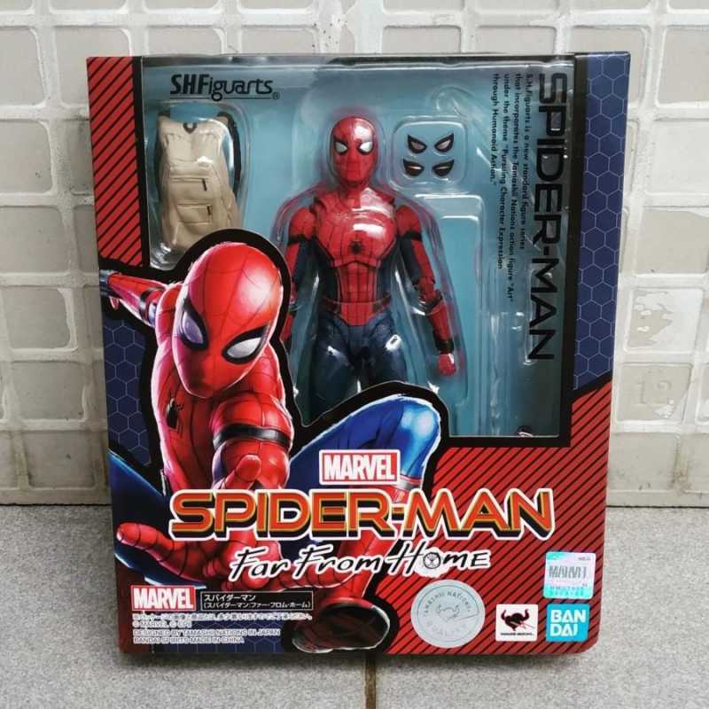 LEGO Spider-Man No Way Home set lands in Marvel summer 2023