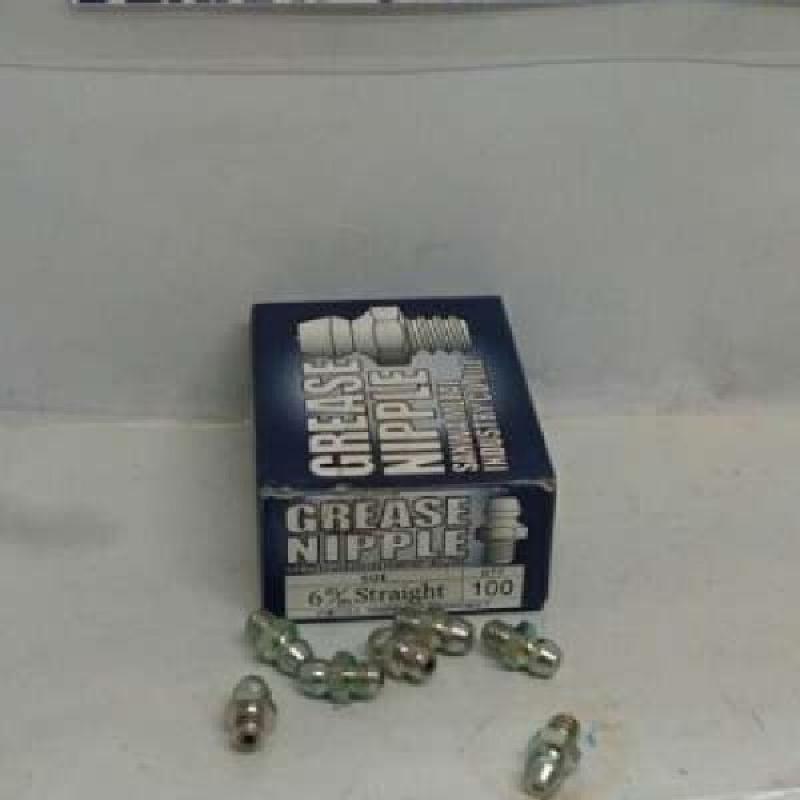 Promo Unik GREASE NIPPLE 6mm MODEL LURUS SK1600 SK Limited Diskon 13