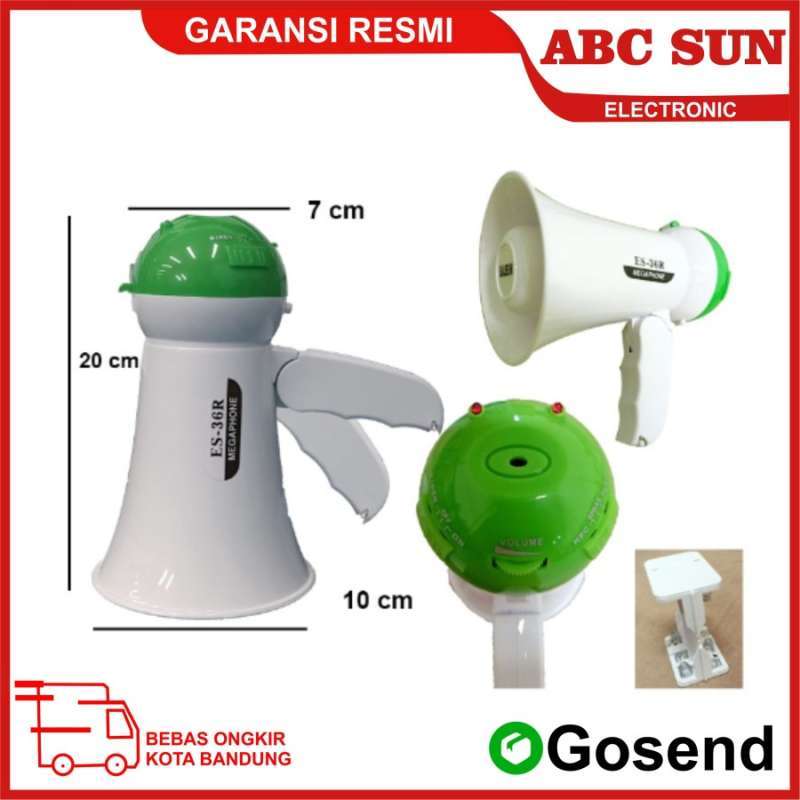 Megaphone Toa Harga Terbaru Agustus 2024 Blibli