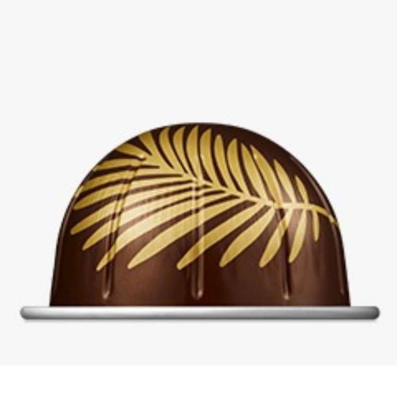 Jual Nespresso Vertuo Forest Almond Flavour Coffee Capsules di Seller