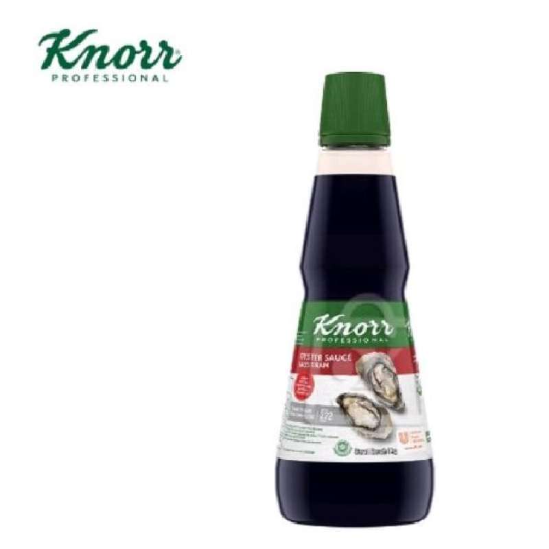 Jual knorr oyster sauce 1.kg di Seller amstore setiabudi Pasar Manggis, Kota Jakarta Selatan