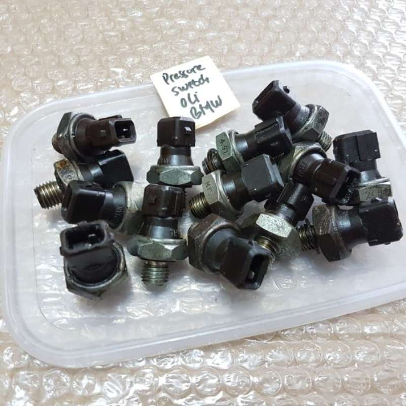 Jual OIL PRESSURE SWITCH SENSOR OLI BMW E30 E34 E36 E39 E46 di Seller kita bersama store