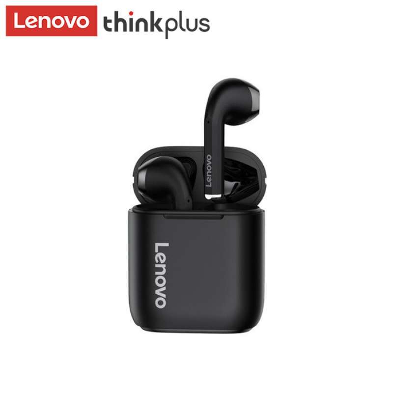 Promo Thinkplus Lenovo Lp2 Wireless Bluetooth Earphone Tws Noise ...