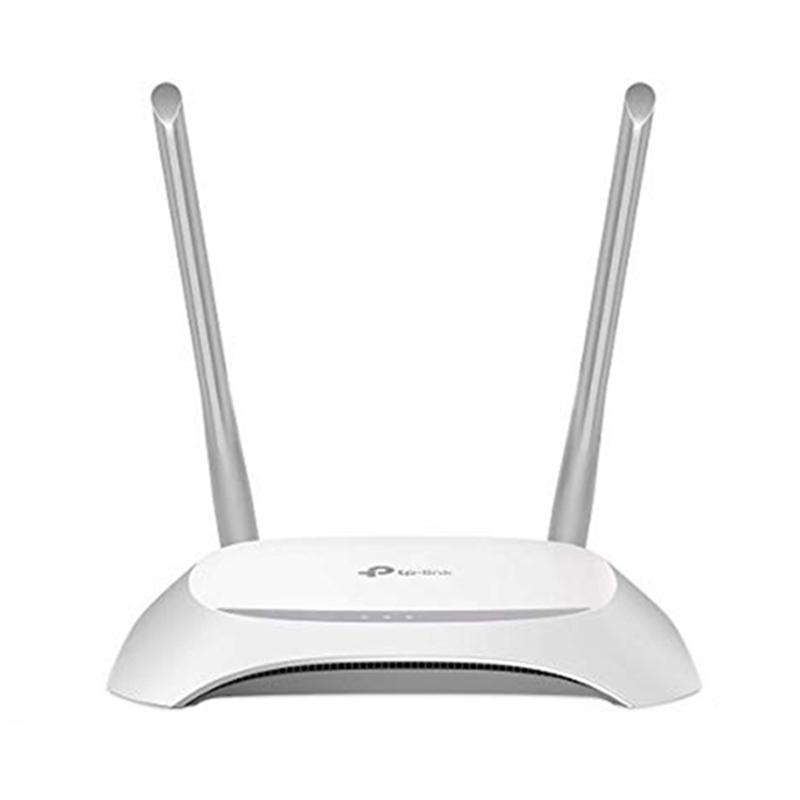 Jual TP-LINK TL-WR840N V4.0 WiFi Wireless N Ro   uter [300