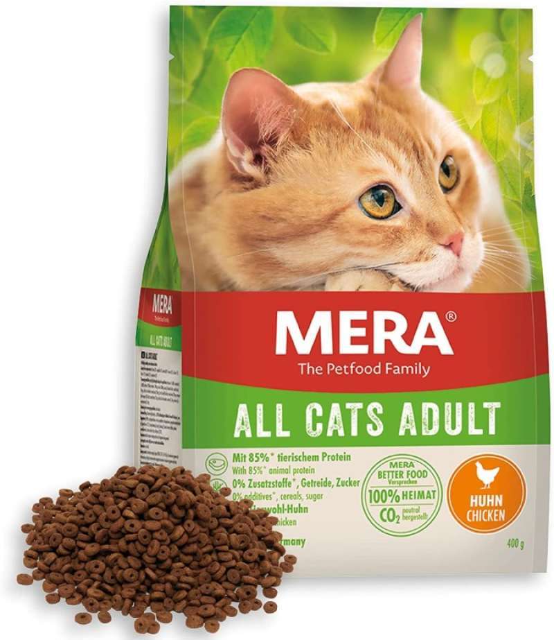 Jual Mera Adult Cat Food 2 kg Makanan Anak Kucing di Seller Pet