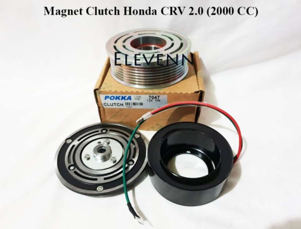 Jual Clutch Honda CRV (2000 CC) di Seller Blisini Saja