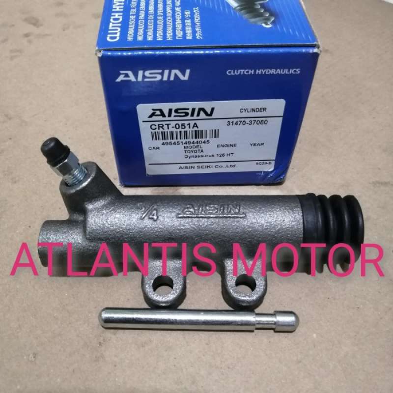 Jual Master Kopling Bawah Toyota Dyna Saurus Ht 125 Ht 130 Asli