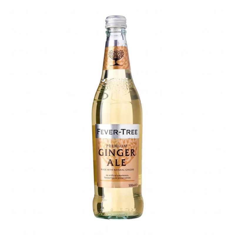 Jual Fever Tree Ginger Ale Tonic water 500ml di Seller Gunung Mas