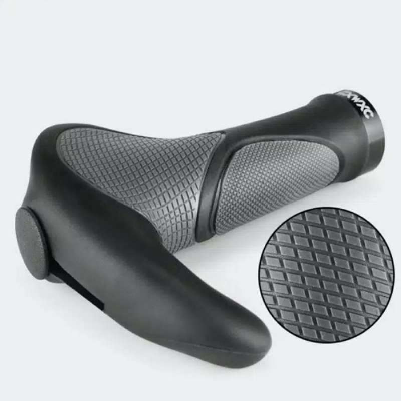 Promo Horn Tanduk Handlebar Cover Hand Grips Mirip Velo Attune Diskon