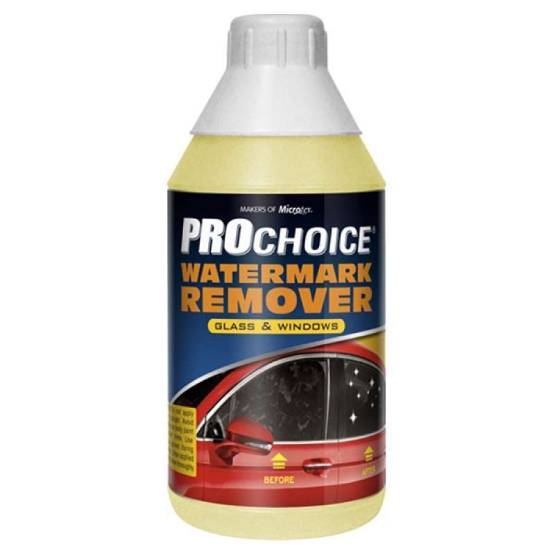 Jual Microtex Car Care Prochoice Glass Water Mark Acid Rain Stain