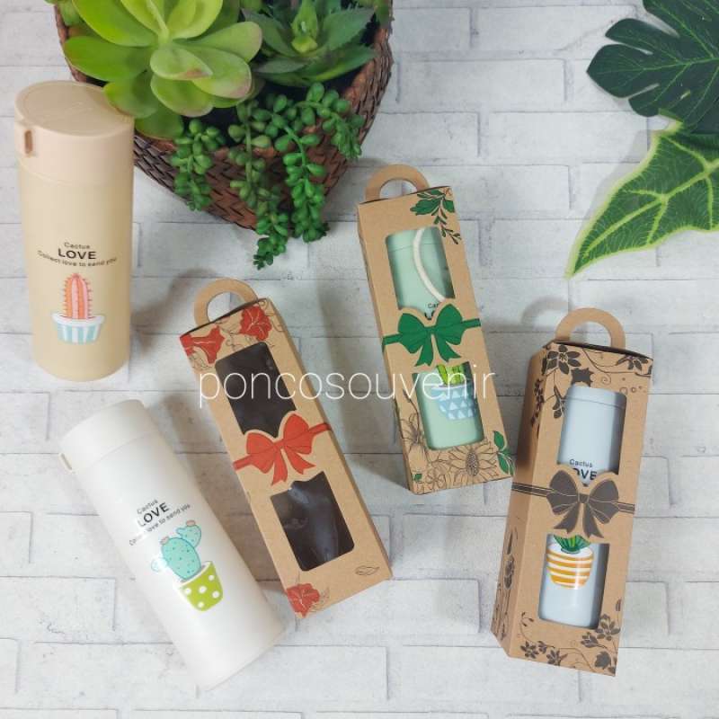 Jual [ORIGINAL|TERBARU|TERMURAH|TEEEERRRLARISSS]BOTOL / TUMBLER KAKTUS ...