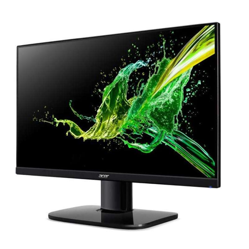Jual Acer Ka242y 24 Inch Ips 75hz Frameless Monitor Led Di Seller