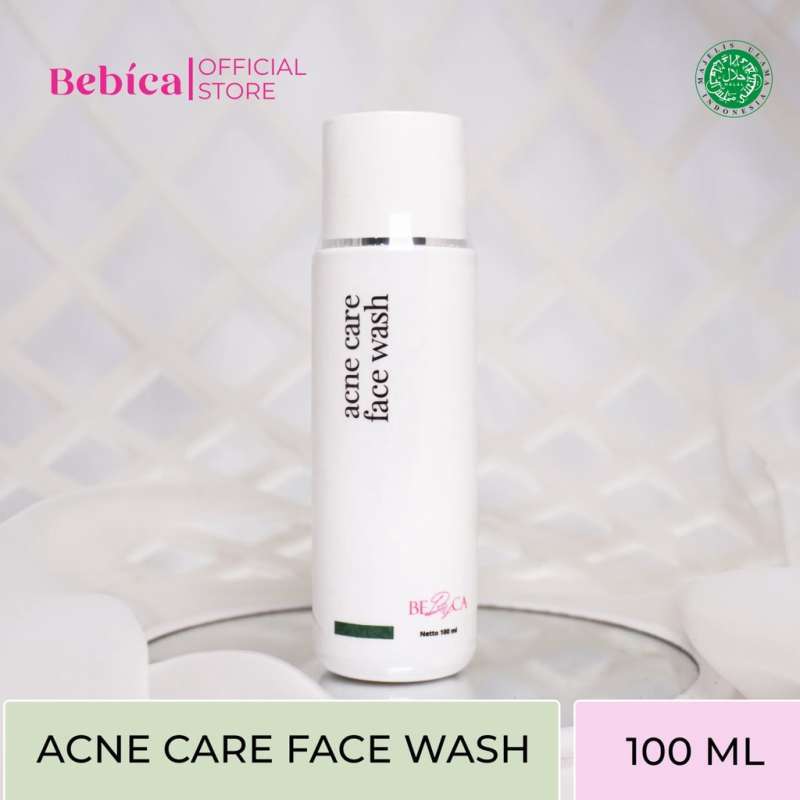 Jual Acne Care Face Wash di Seller Bebica Wedomartani2, Kab. Sleman