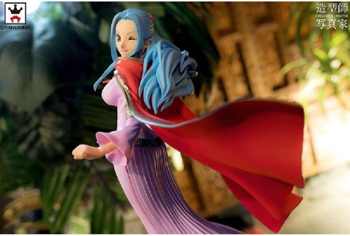 Jual ORIGINAL One Piece Creator X Creator CXC Vivi Nefertari NEW&VERY RARE di Seller Zhobby