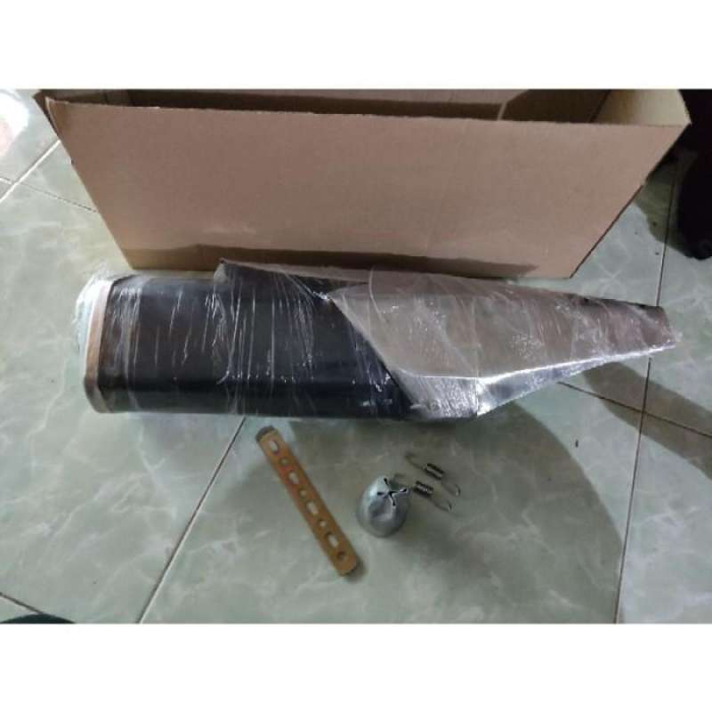 Jual Knalpot Racing Silincer Standar Model Ninja Fi Pnp Cbr150 Cb150