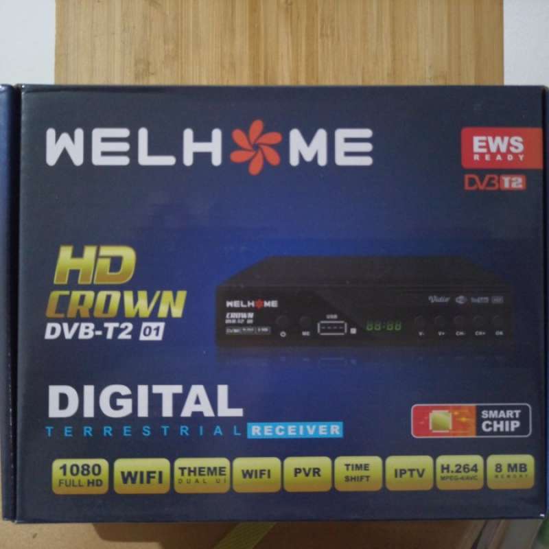 Jual SET TOP BOX TV DIGITAL MATRIX APPLE DVB T2 New bisa youtube STB