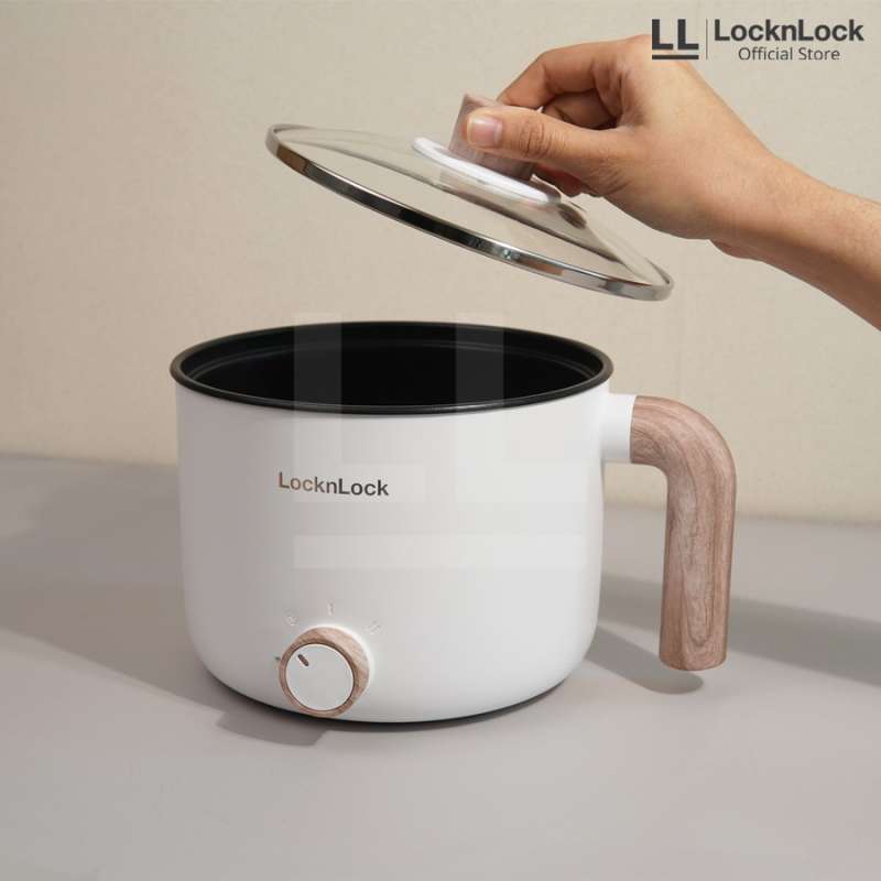 Jual Locknlock Multi Cooking Pot Ejp118wht Di Seller Feelbuy