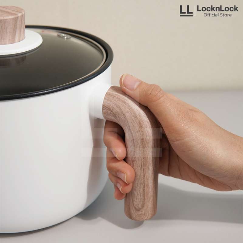 Jual Locknlock Multi Cooking Pot Ejp118wht Di Seller Feelbuy