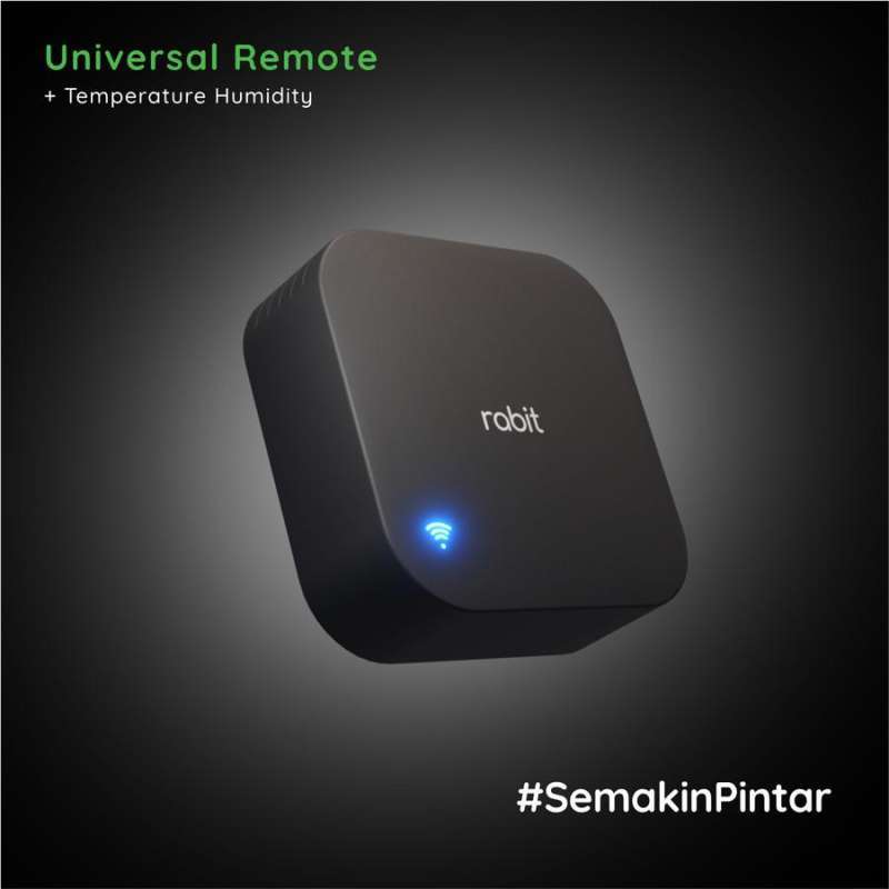 Jual Rabit Universal Remote Control + Temperature Humidity Sensor Di ...