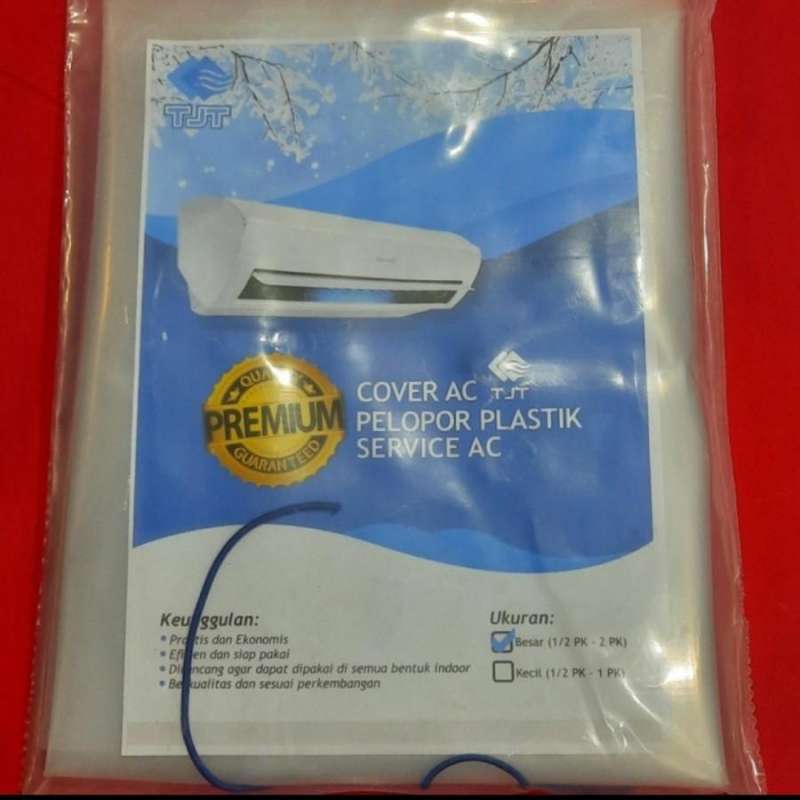 Jual Plastik Cuci Ac Split 1pk - 2 Pk | Cover Cuci Ac Split 1pk - 2 Pk ...