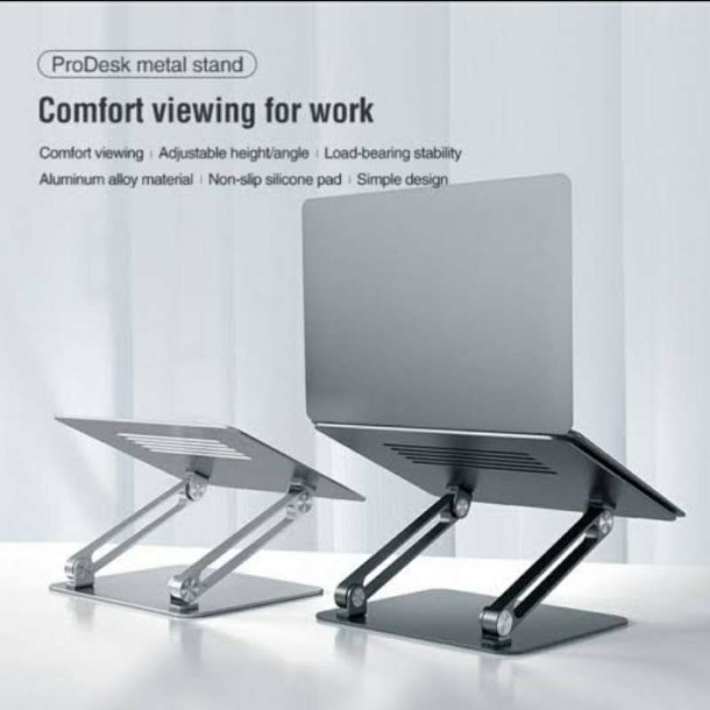 Jual Nillkin Prodesk Adjustable Laptop Stand Nillkin Original Di Seller
