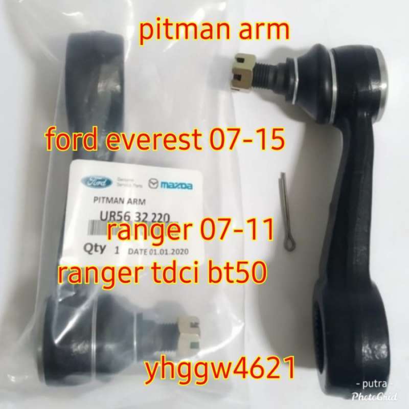 Jual JUAL PITMAN ARM FORD RANGER 3.0 TDCI 3000 EVEREST 2.5 TDCI OEM