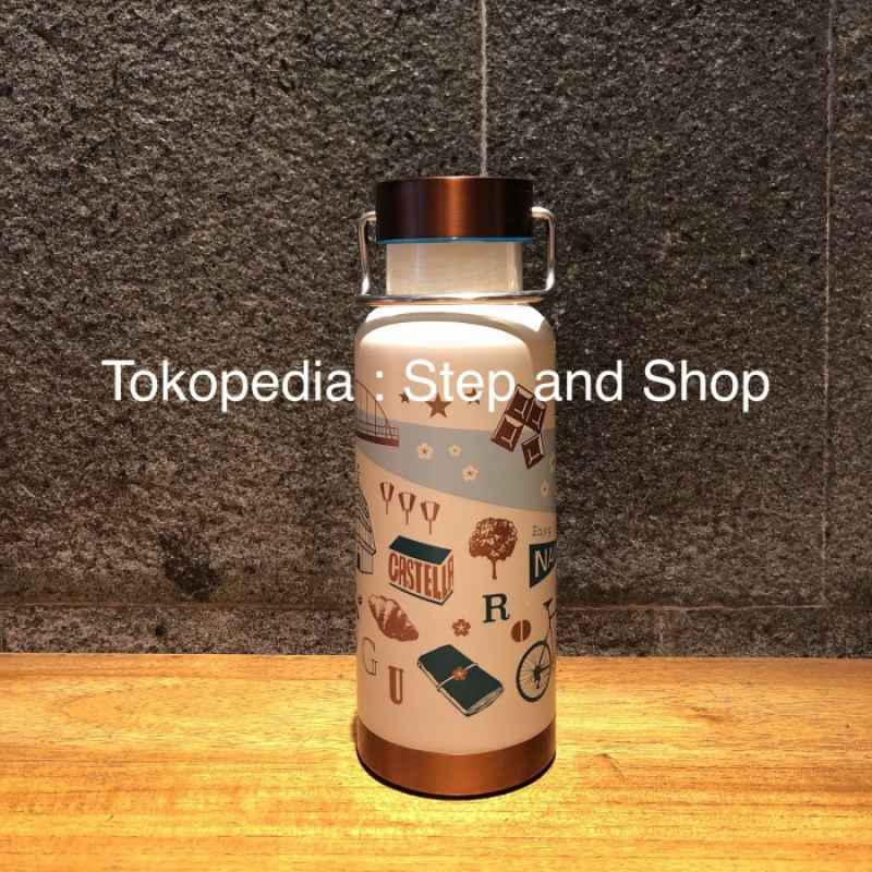 Promo Starbucks Tumbler Japan Reserve Roastery Tokyo 3Rd Anniversary
